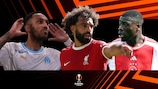 The UEFA Europa League group stage starts on 21 September