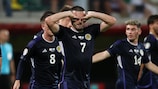 Scotland could qualify for the finals on 12 October