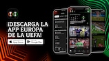 Descarga la app Europa