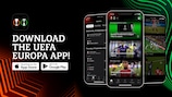 Download the Europa app