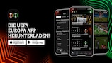 Download: Europa App