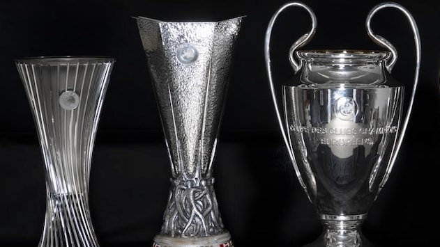 Palmarés na UEFA: Clubes com mais títulos