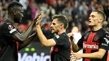 Mit Highlights: Auftaktsiege für Leverkusen & Freiburg