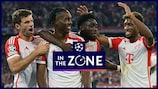 In the Zone: How Bayern beat United