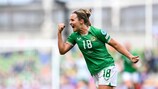 La Repubblica d'Irlanda ha battuto 3-0 l'Irlanda del NordSPORTSFILE