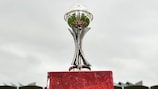 Албания, Эстония и Латвия примут ЕВРО  U17