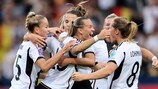 Germany recovered from losing in Denmark to beat Iceland -4-0