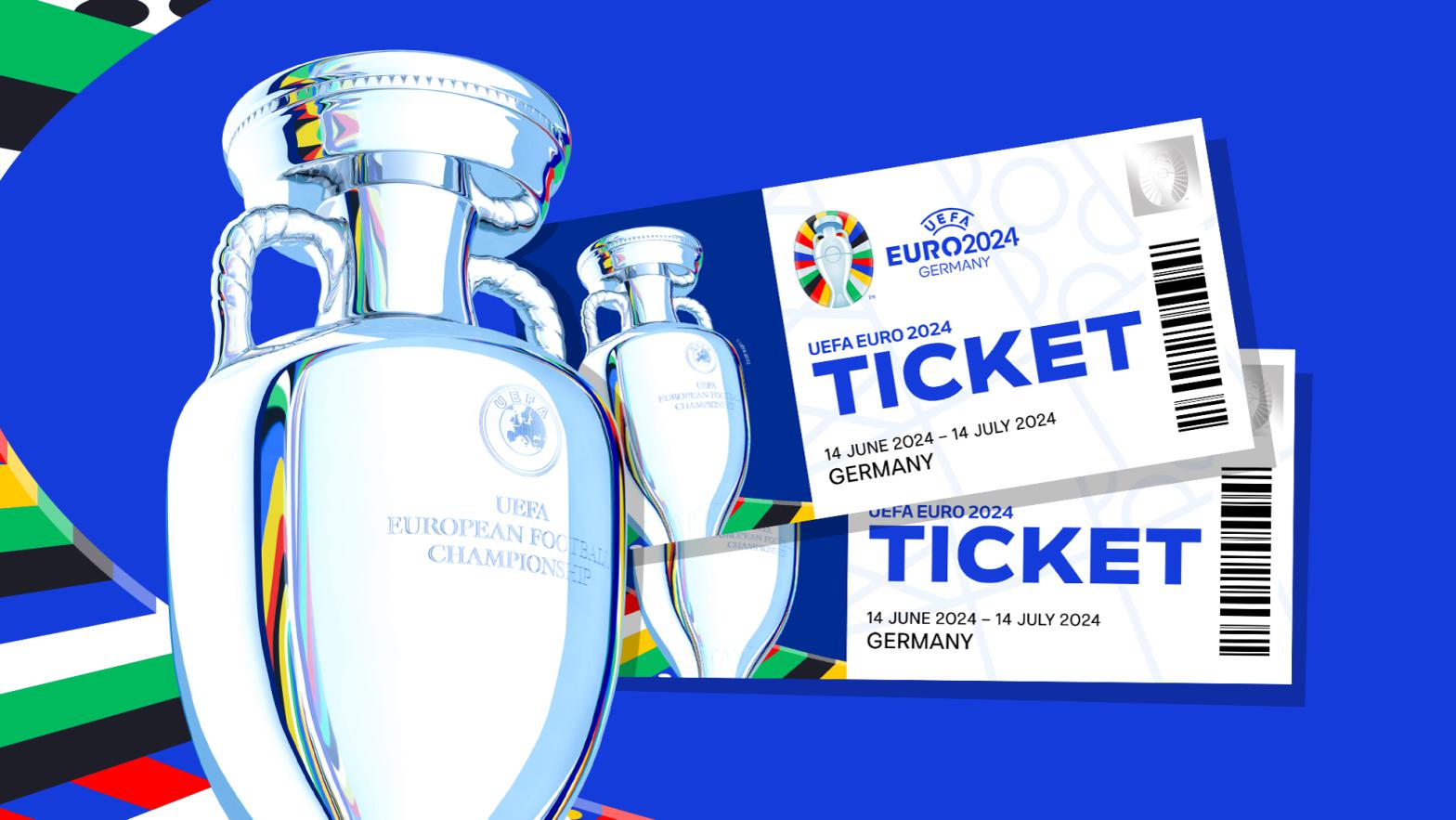 Завершена первая фаза продажи билетов на ЕВРО-2024. Что надо знать |  ЕВРО-2024 | UEFA.com