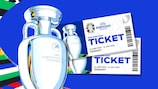 EURO 2024 Tickets erhältlich: Jetzt bewerben!