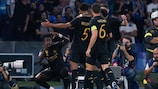 Highlights: Napoli 2-3 Real Madrid
