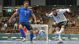 Mundial de Futsal: Resultados da qualificação  