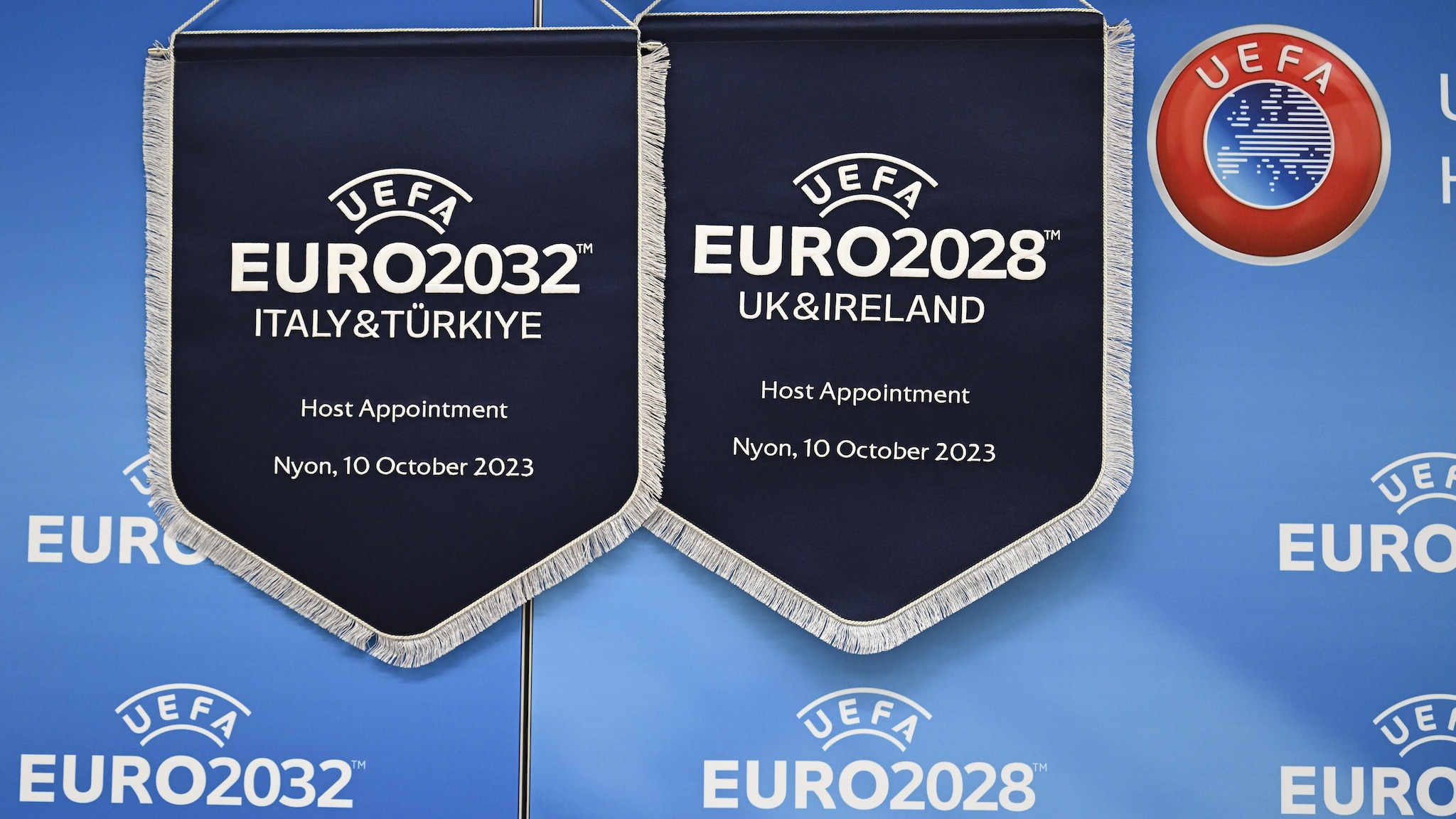 Hosts appointed for UEFA EURO 2028 and 2032, Inside UEFA