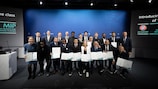 The UEFA MIP class of 2023