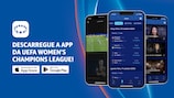 App da Women's Champions League