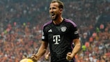 Harry Kane was among the scorers as Bayern beat Galatasaray to maintain their perfect Group A record