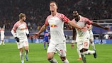 Highlights: Leipzig 3-1 Crvena Zvezda
