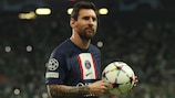 Lionel Messi is leaving Paris this summer