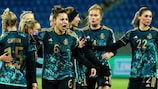 Deutschland fuhr gegen Island den nächsten Dreier ein