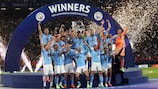 El Man City ganó la UEFA Champions League 2023/24