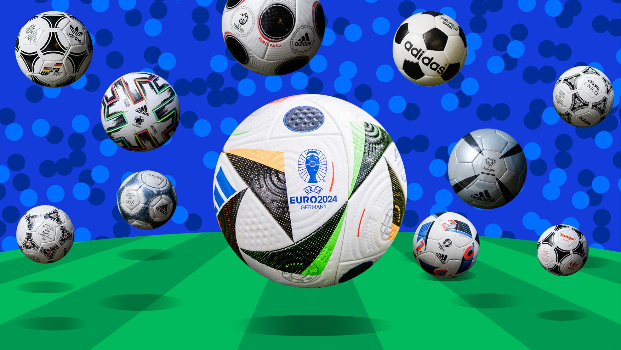 Foot - Euro-2024 : le ballon officiel du tournoi dévoilé