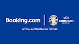 Booking.com renews partnership with men’s and women’s UEFA EUROs