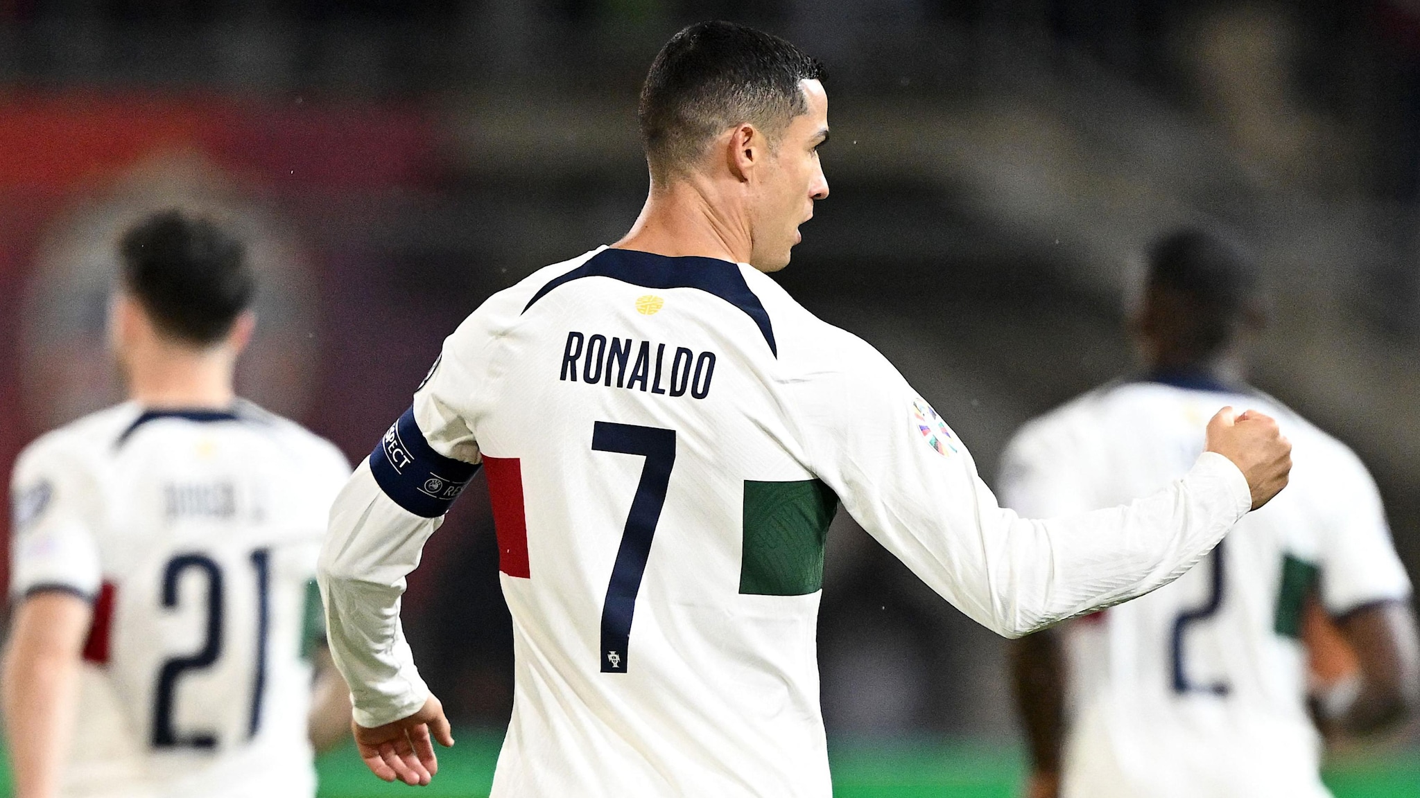 Os melhores marcadores da qualificação para o EURO 2024: Romelu Lukaku e Cristiano Ronaldo lideram |  Torneios de qualificação europeus