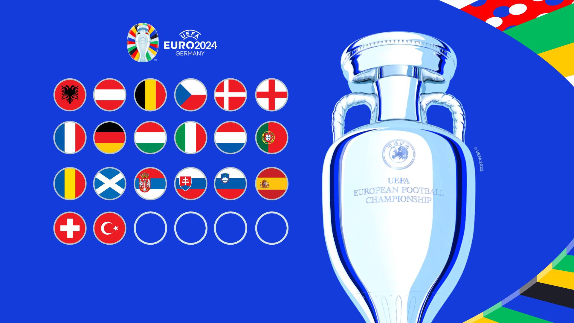 Who has qualified for UEFA EURO 2024? | UEFA EURO 2024 | UEFA.com