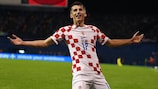 Croacia ganó a Armenia y se clasificó