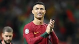 Cristiano Ronaldo, máximo goleador internacional de la historia