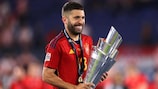 España ganó la UEFA Nations League