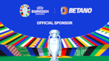 Betano becomes global sponsor of EURO 2024