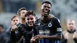 Club Brugge are through as group winners 