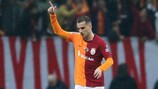Aktürkoğlu wins Goal of the Week