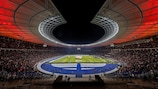 The Olympiastadion Berlin will stage the UEFA EURO 2024 final