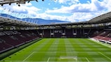 Stade de Genève is set to stage five matches including a semi-final