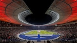 Le Stade olympique accueillera la finale à Berlin