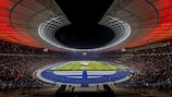Финал ЕВРО-2024 пройдет на "Олимпиаштадион" в Берлине