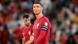 Portugal e Cristiano Ronaldo vão defrontar a Turquia em Dortmund, a 22 de Junho