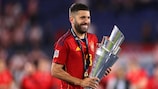 A Espanha conquistou a mais recente edição da UEFA Nations League