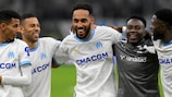 Pierre-Emerick Aubameyang and Marseille beat Ajax 4-3 on Matchday 5
