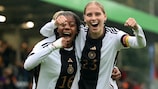Record eight-time winners Germany are in a group with holders France