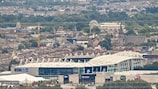 Il National Football Stadium a Windsor Park ha ospitato la finale di EURO U19 nel 2005, di EURO WU19 nel 2017, e di Supercoppa UEFA nel 2021