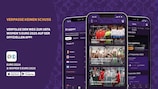 Offizielle App der Women's Nations League