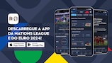 App oficial da Nations League