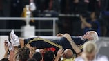 Luis Aragonés in questo giorno ha vinto EURO 2008 con la Spagna a 69 anni e 336 giorni