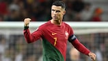 Криштиану Роналду забил 128 голов за сборную Португалии