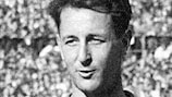 Robert Jonquet spielte an diesem Tag 1960 sein letztes Spiel für Frankreich