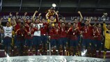 В последний раз Испания выиграла ЕВРО в 2012 году