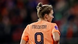 Vivianne Miedema makes her Netherlands comeback in October 2023