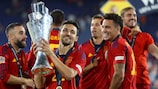 Испания выиграла трофей в 2023 году